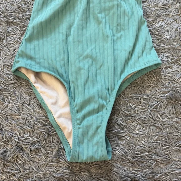 Kona Sol | one piece swimsuit size medium - Picture 2 of 4